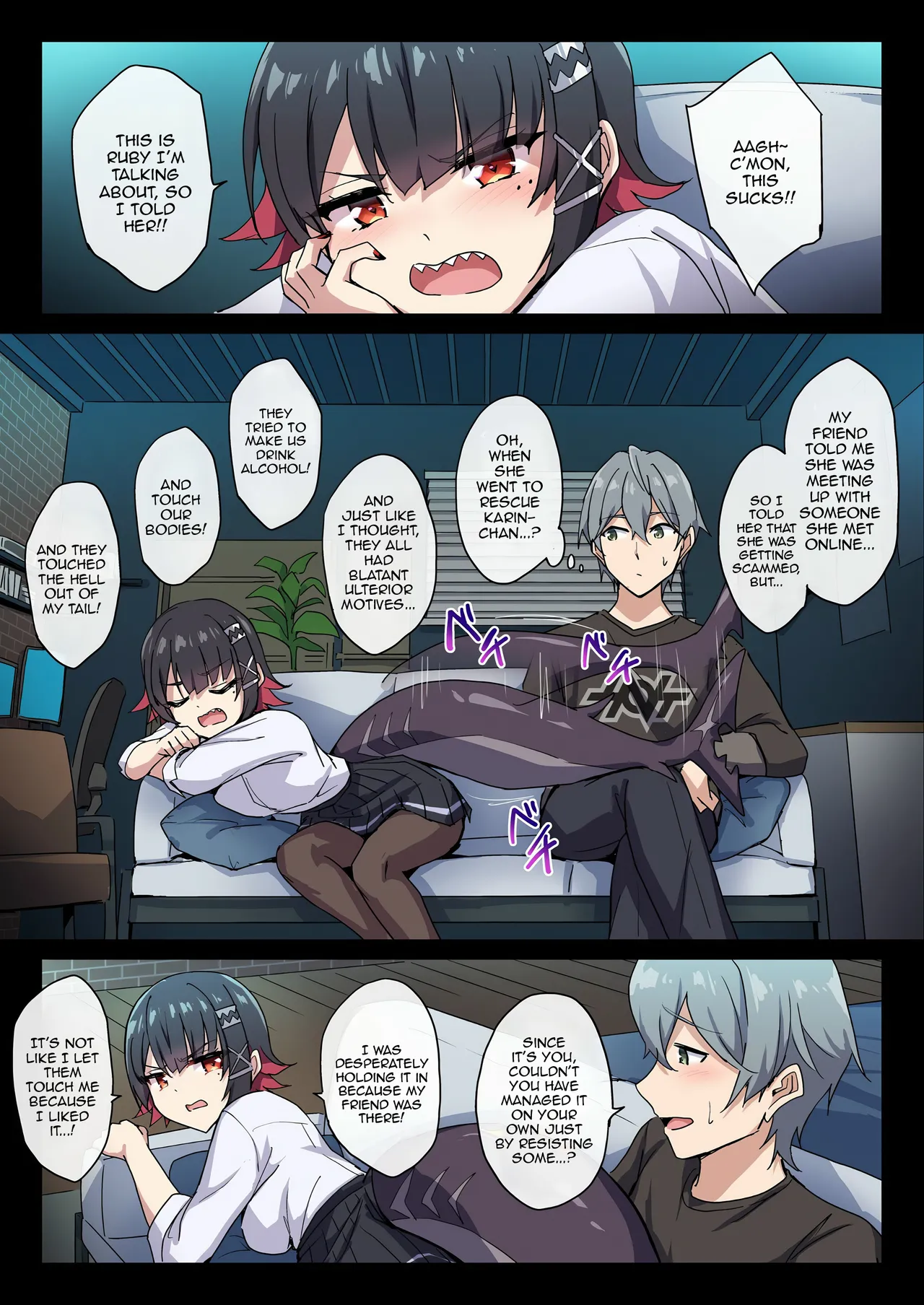 SHARKBED - Page 11