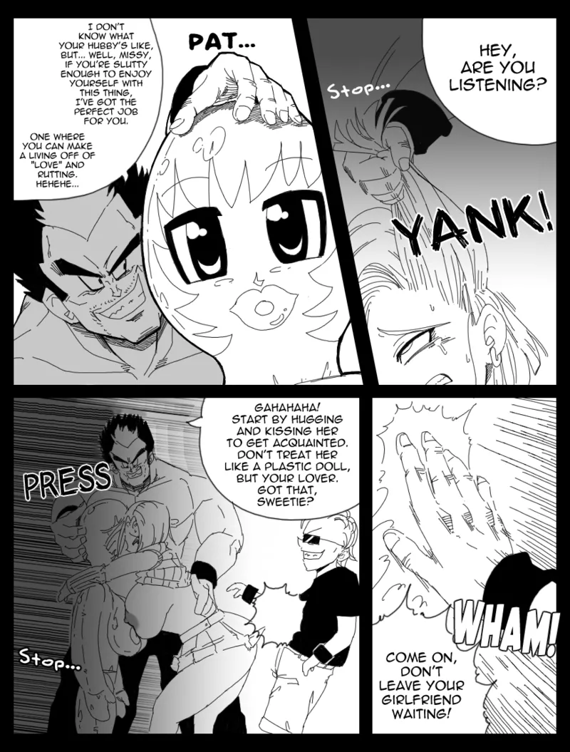 DRAGON ROAD 10 - Page 24
