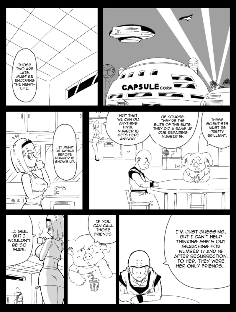 DRAGON ROAD 10 - Page 27