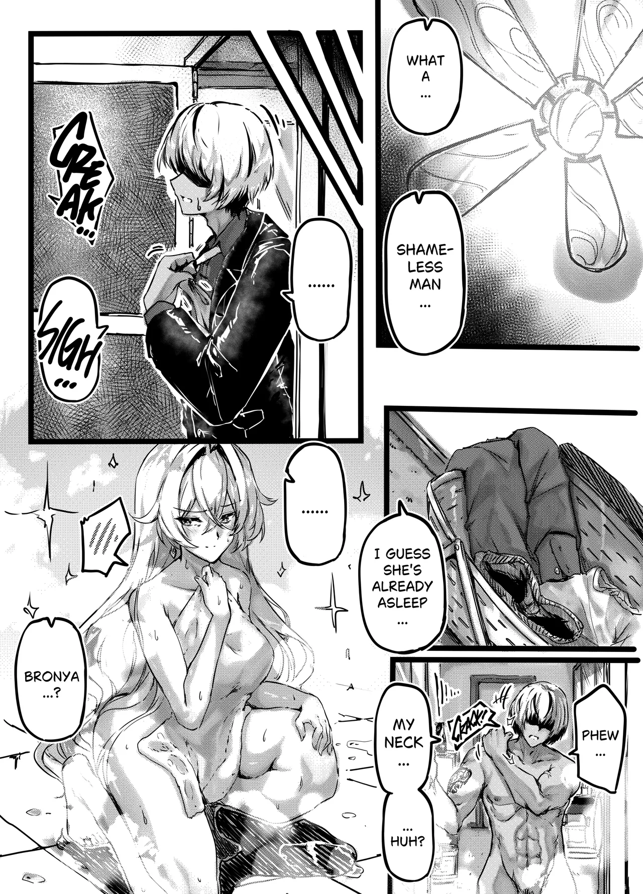 Opportunity for Zaychik - Page 19
