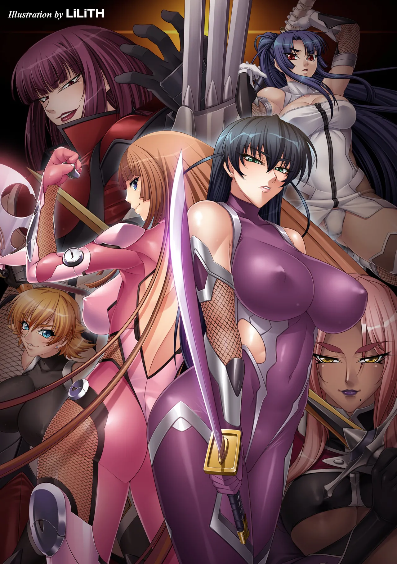 Heroine Pinch Vol. 10 - Page 2