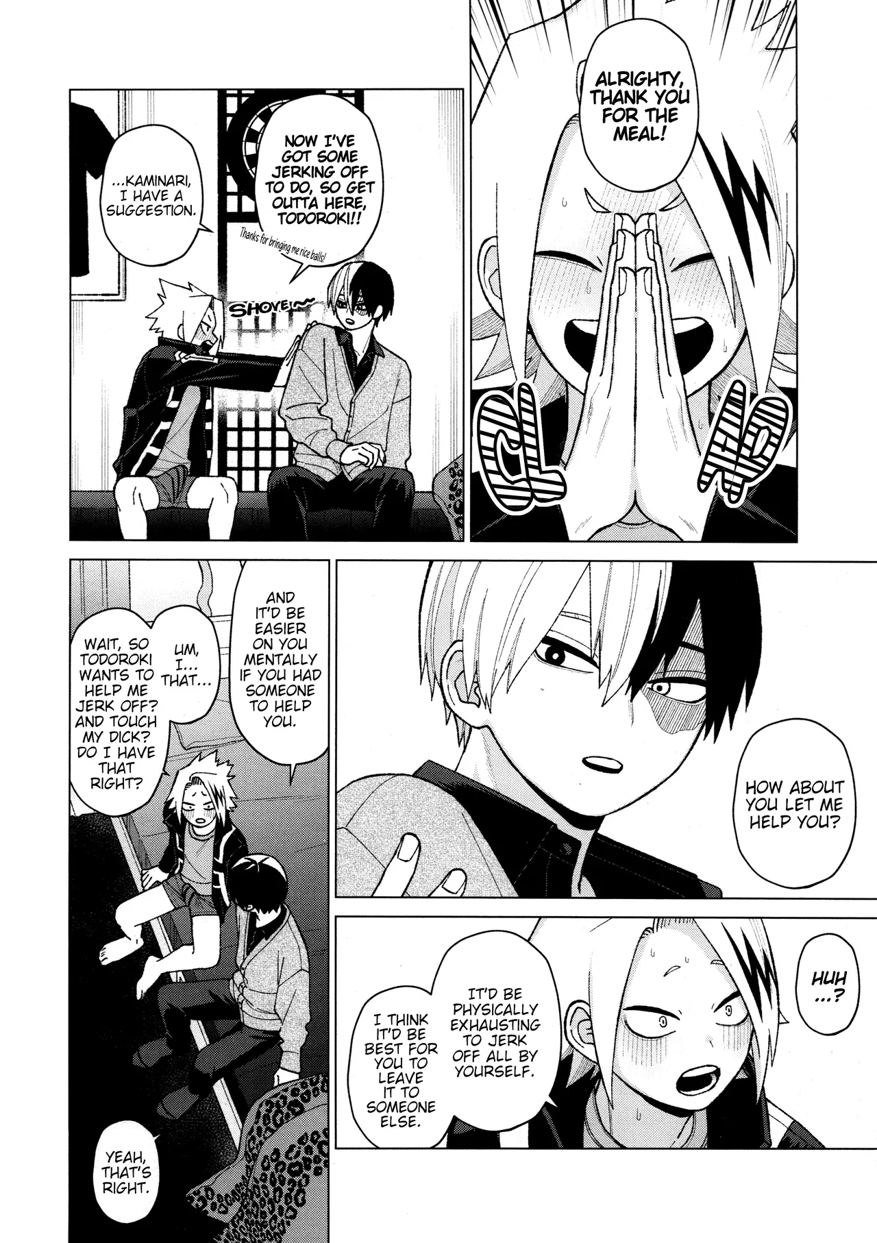 Zetchou COUNT 100 - Page 12