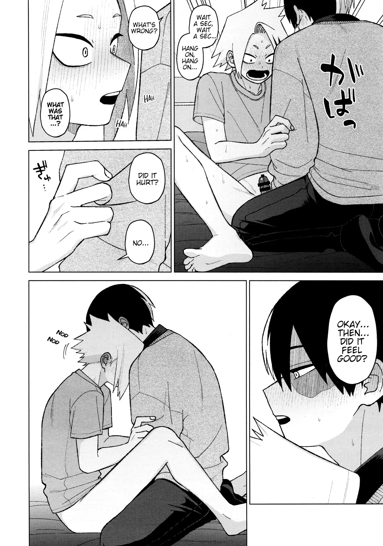 Zetchou COUNT 100 - Page 32