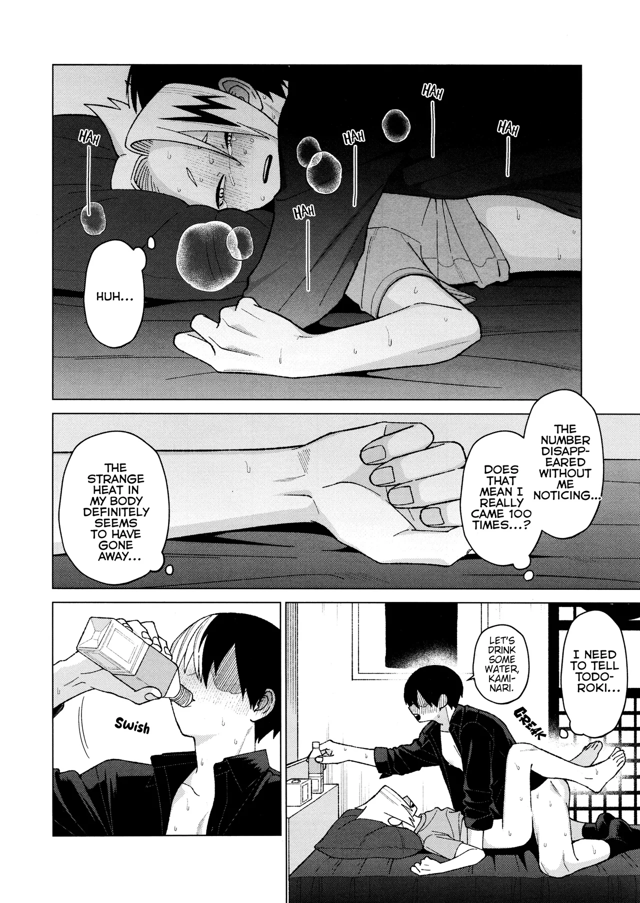 Zetchou COUNT 100 - Page 63