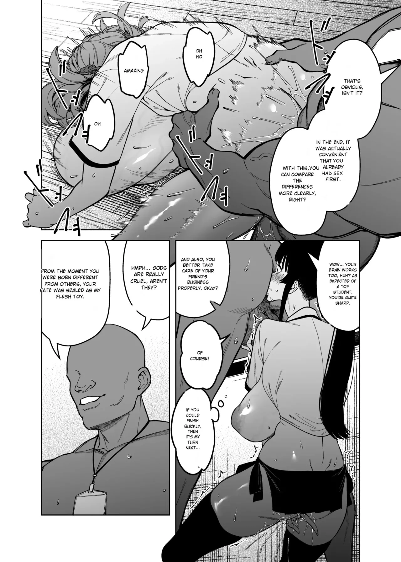 Mating Policy with Dominant Races - Page 22