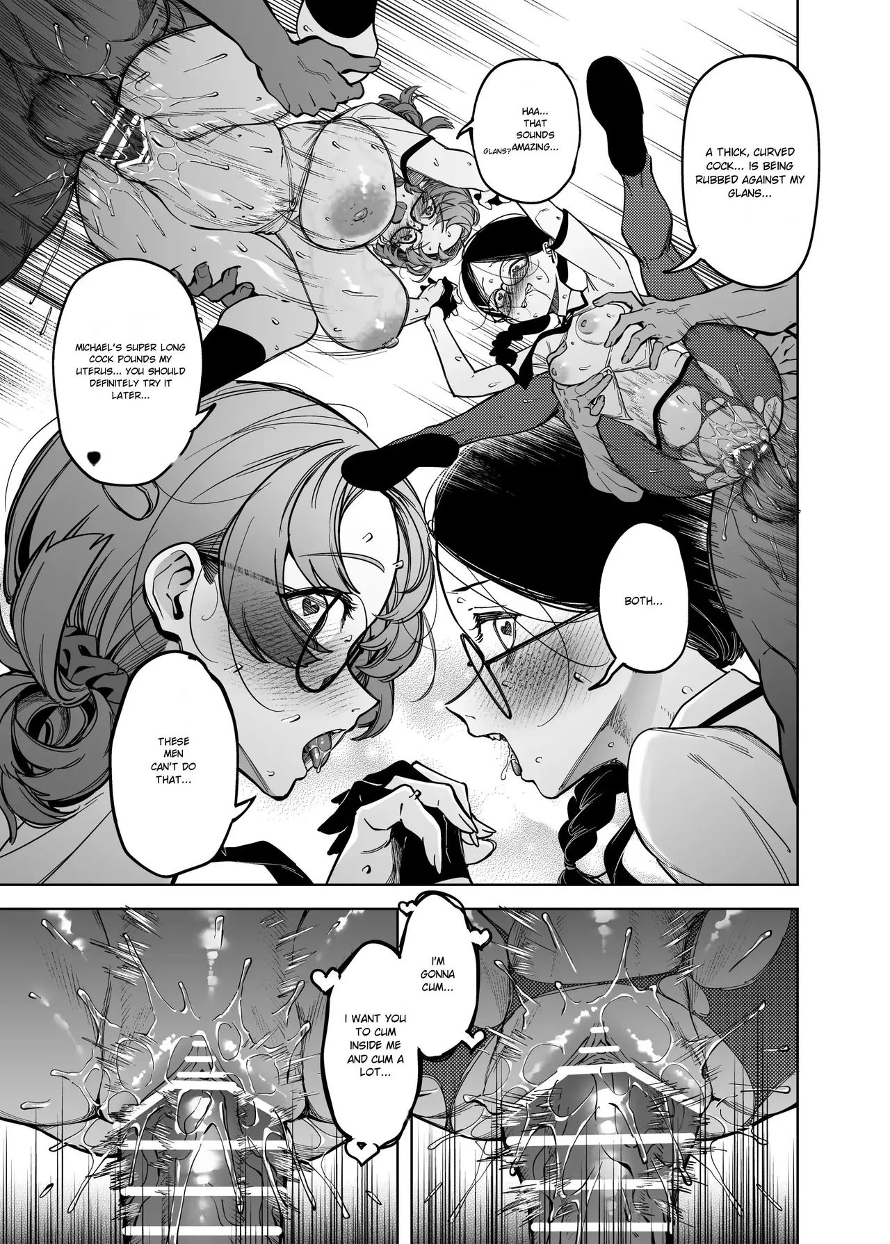 Mating Policy with Dominant Races - Page 31
