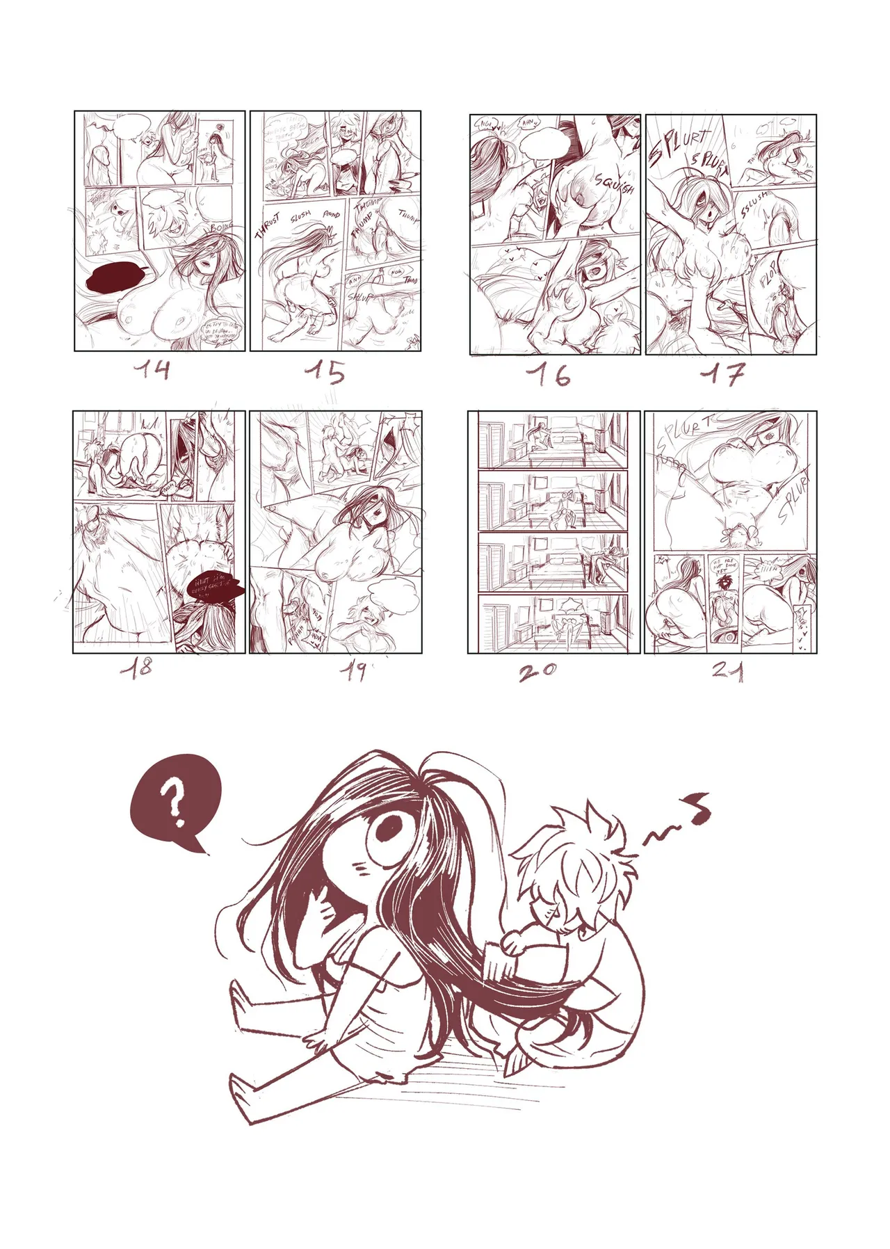 Delightful Curse - Page 29