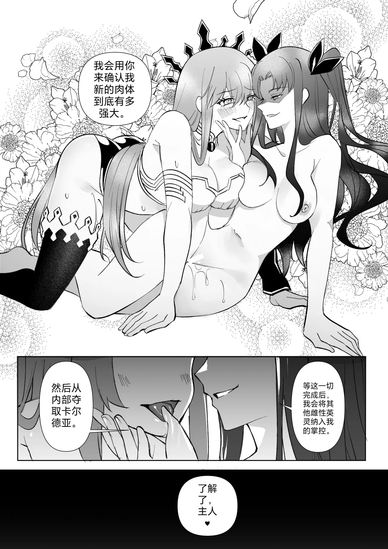FGO Possession - Page 80