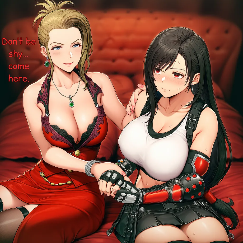 Scarlet's Domination - Page 9