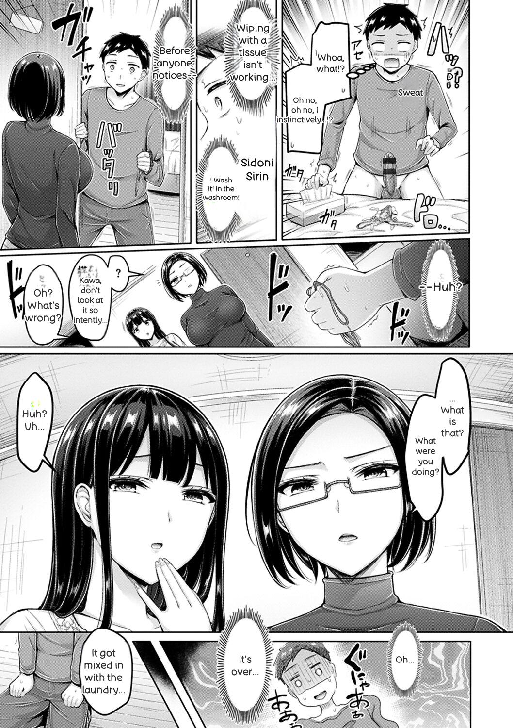 Chichi Press! - Page 165