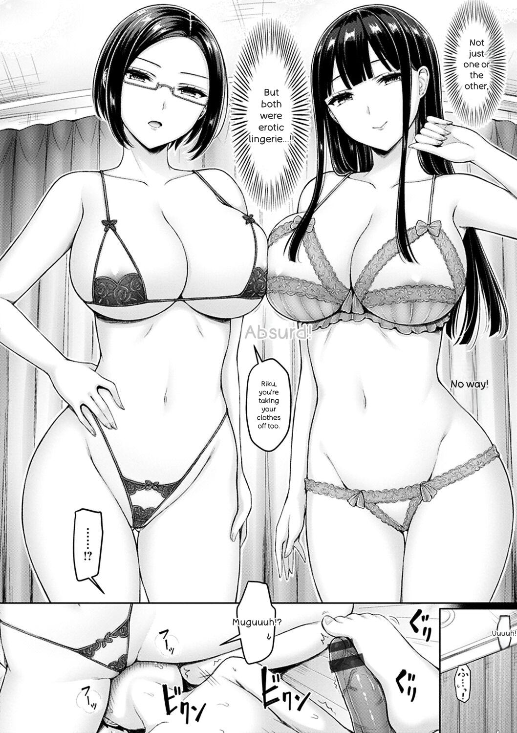 Chichi Press! - Page 168
