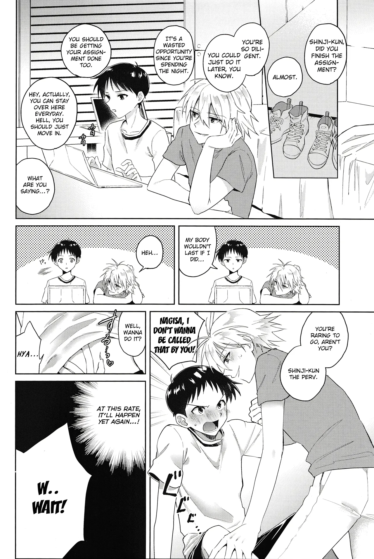 OTOCHIKU - Page 3
