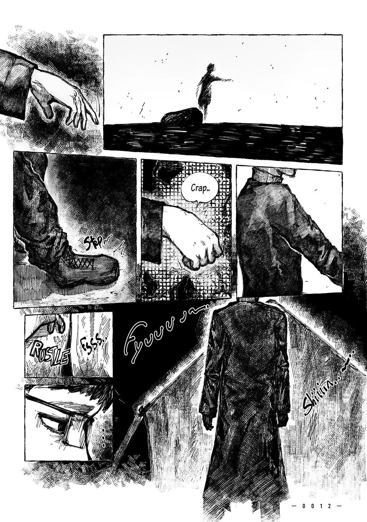 Under The Night Part 1 - Page 15