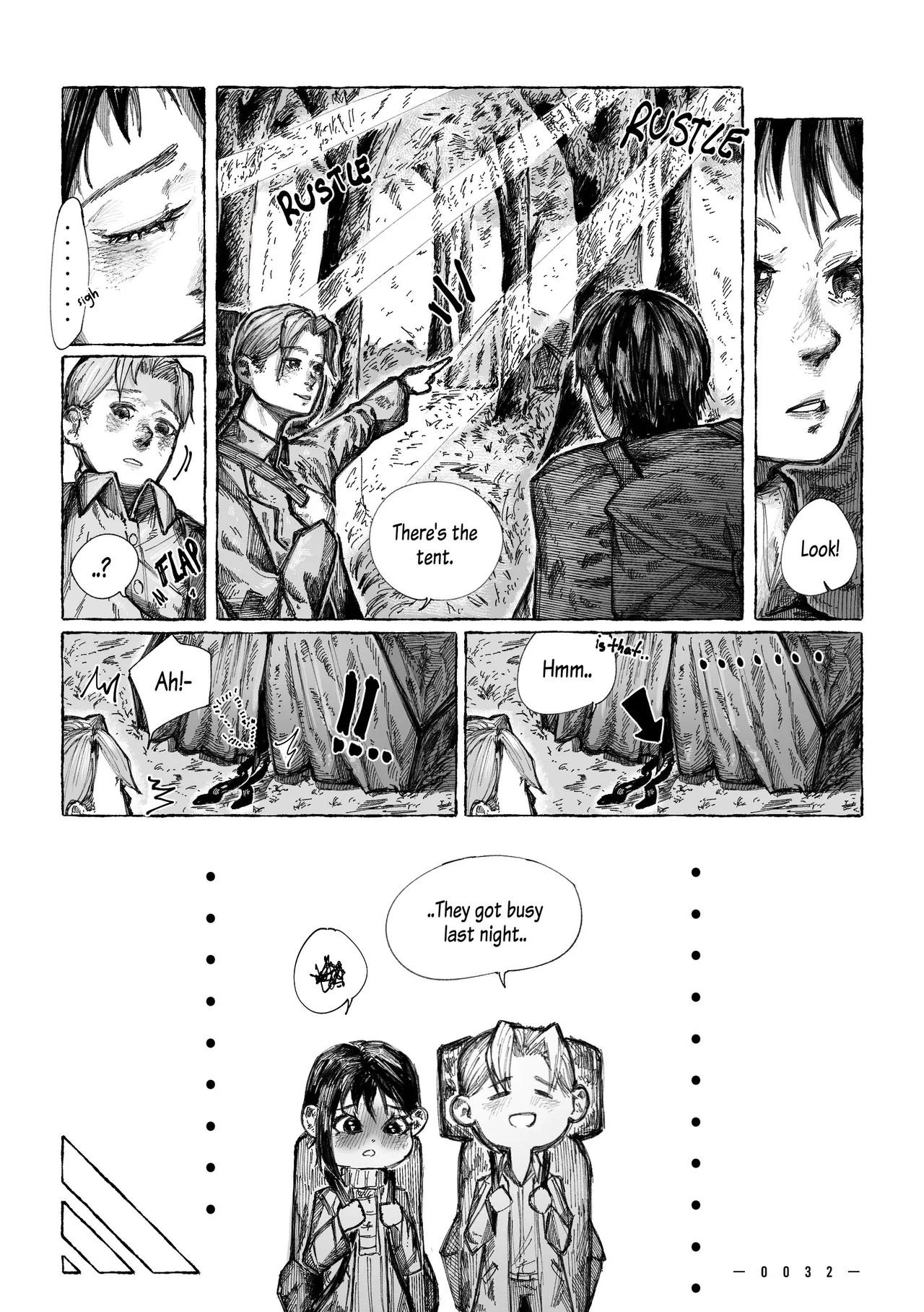 Under The Night Part 1 - Page 35