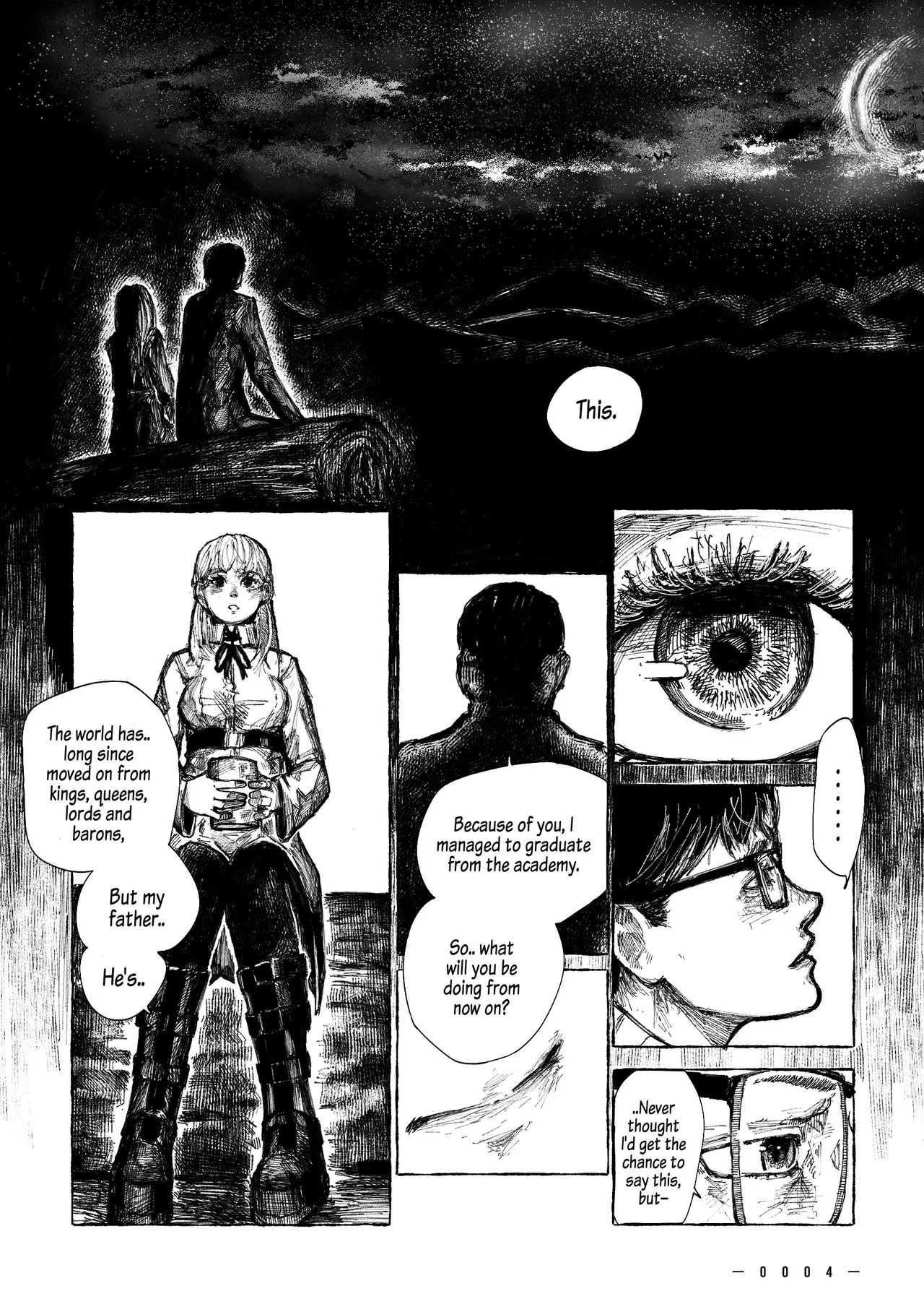 Under The Night Part 1 - Page 7
