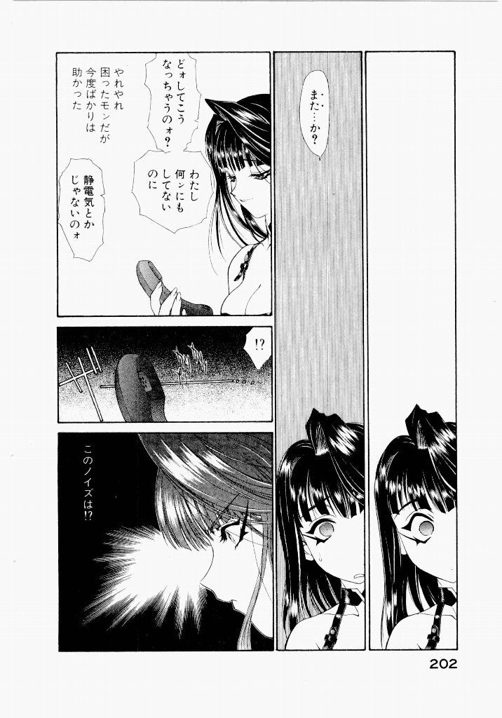 Seraphic Feather 05 - Page 202