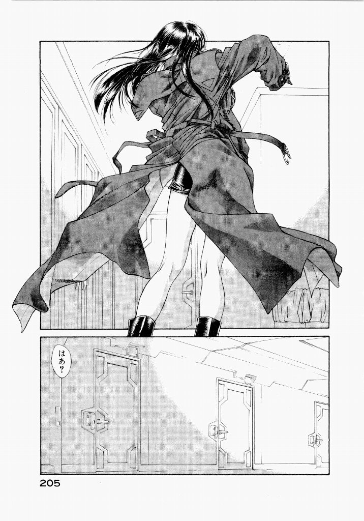 Seraphic Feather 05 - Page 205