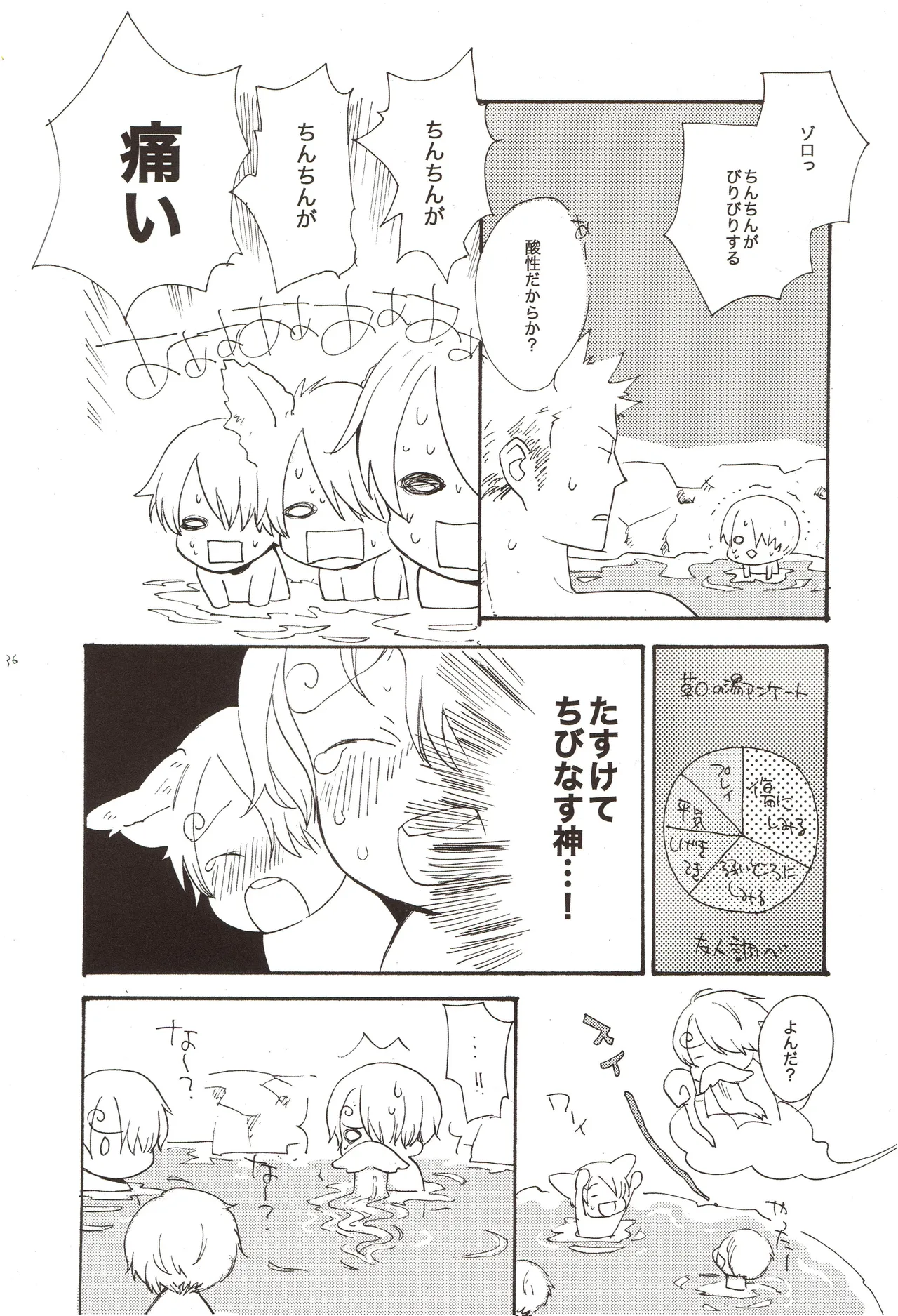 ちびなす 5月号 - Page 38