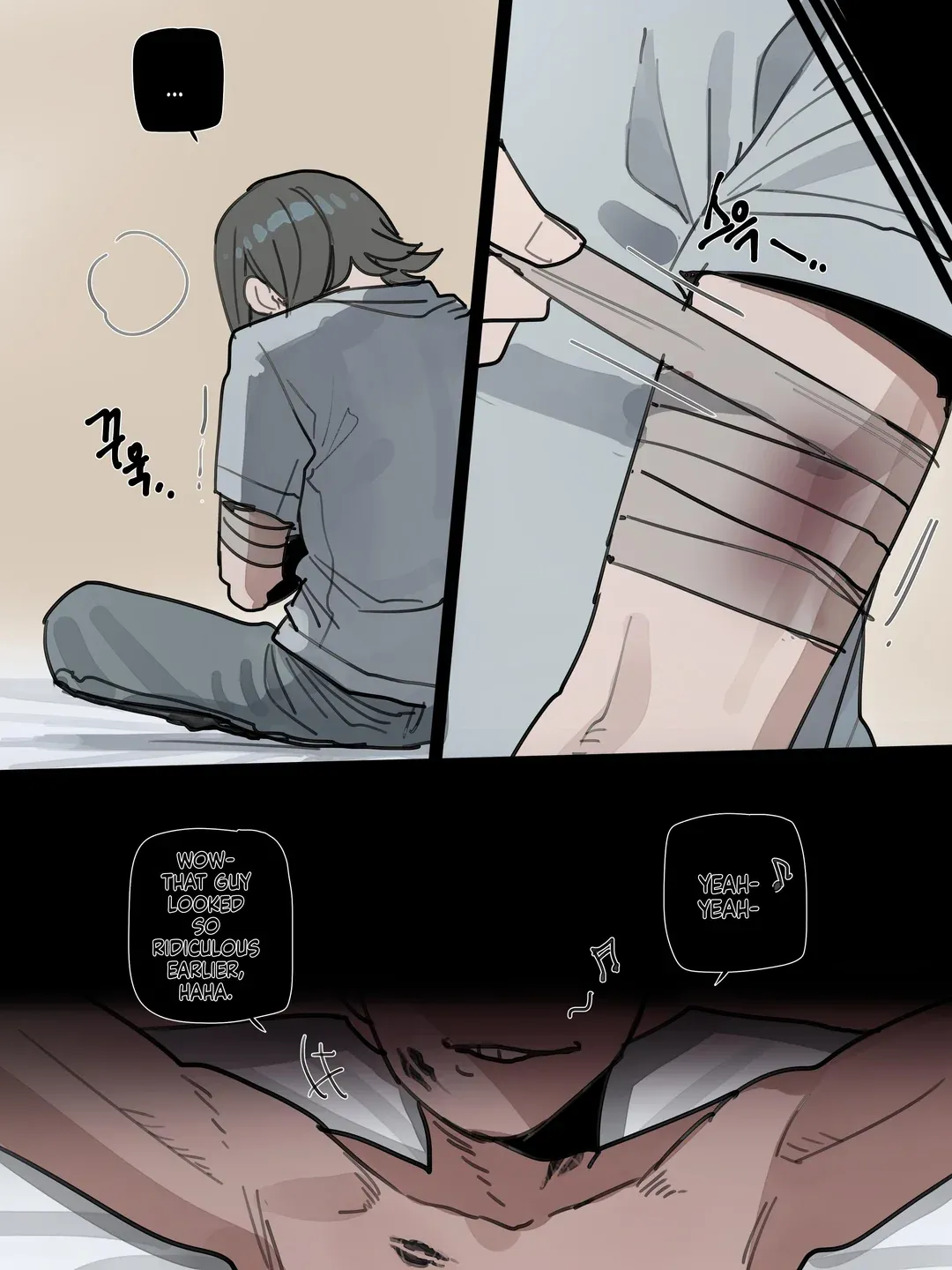 Bad End Part 3-1 lowres - Page 9