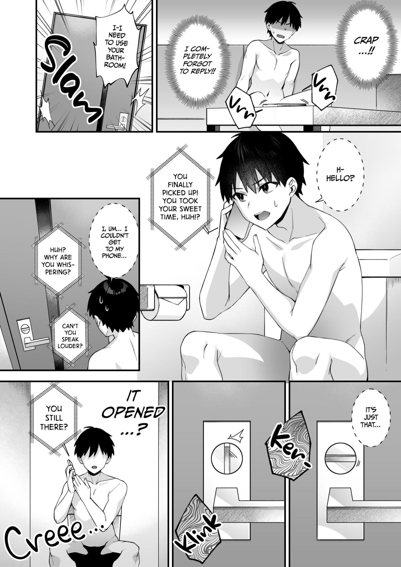 Fucked Into Submission 4 - Page 49
