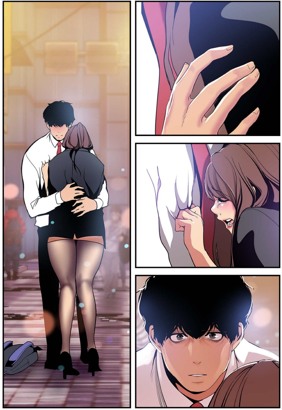 [Yoongonji] すばらしき新世界(フルカラー)【特装版】 3 - Page 37
