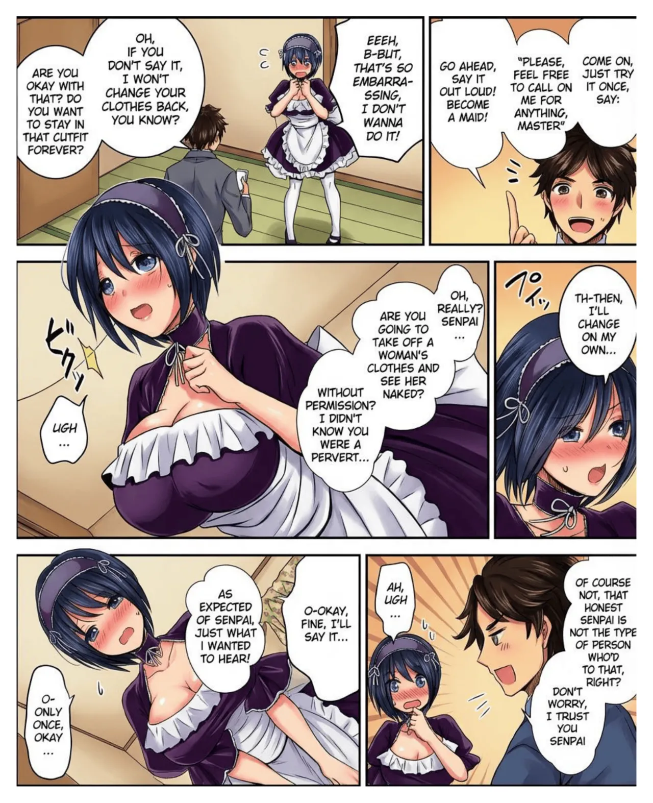 Costume Tengoku - Page 10