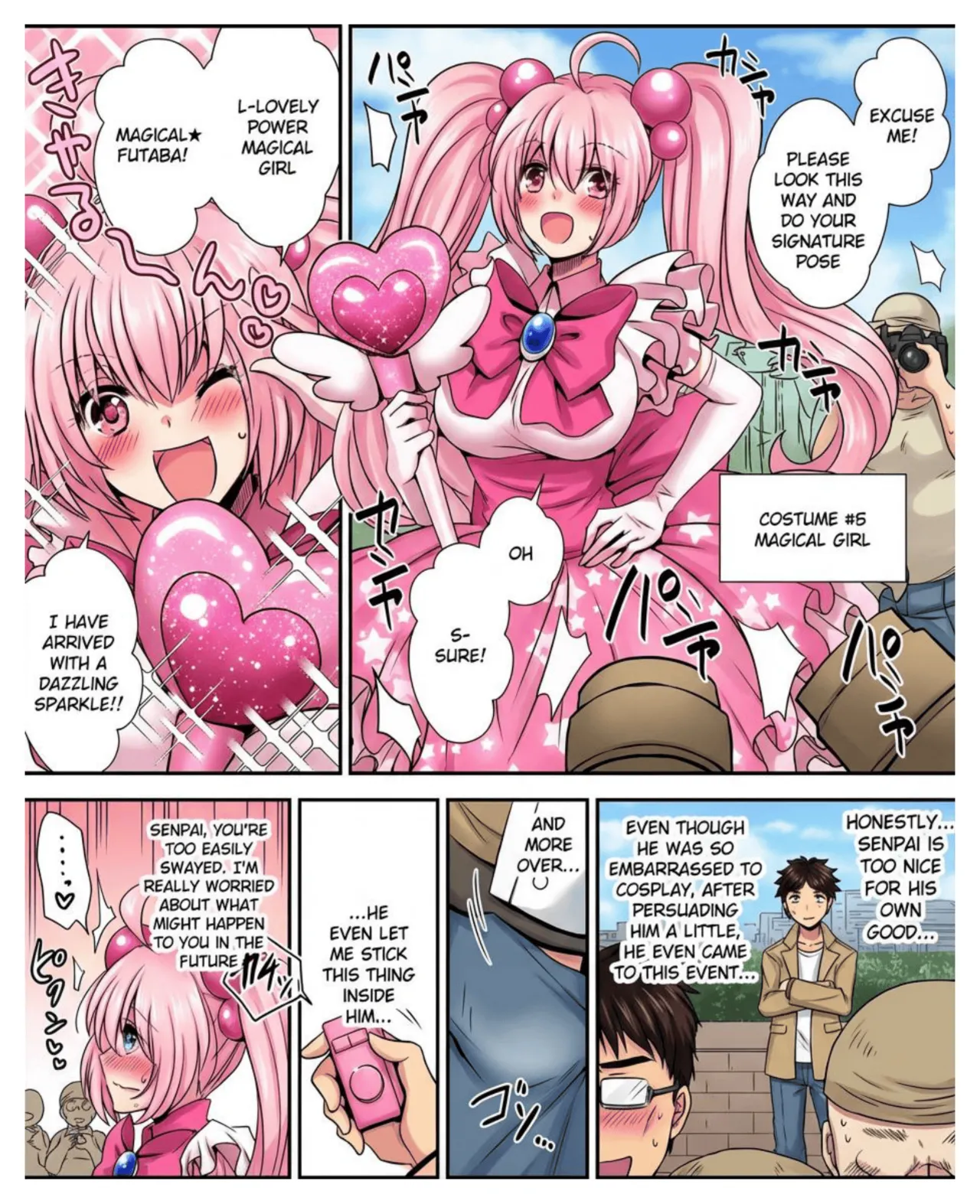 Costume Tengoku - Page 21