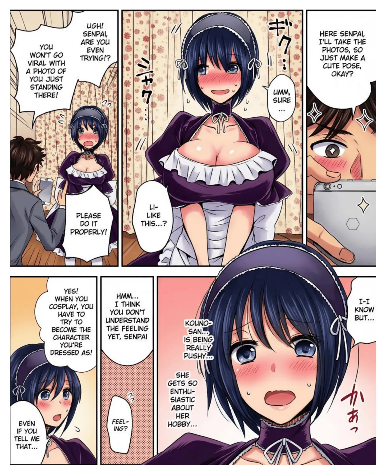 Costume Tengoku - Page 9