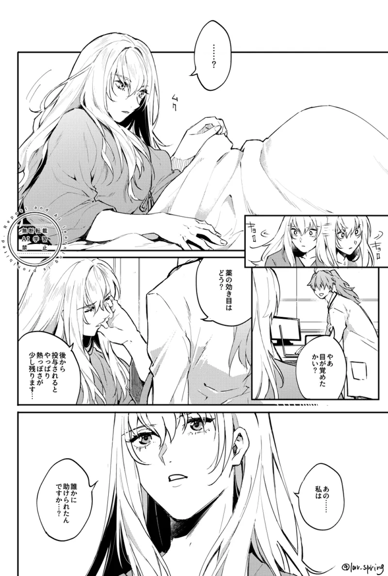 Lord Animusphere no Himitsu - Page 11