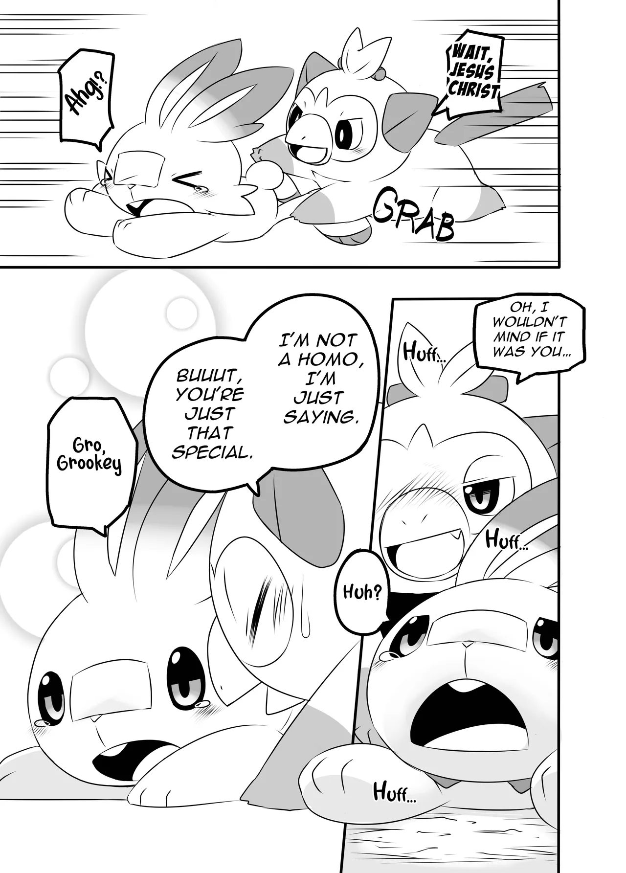MIND BREAK ♂2 - Page 159
