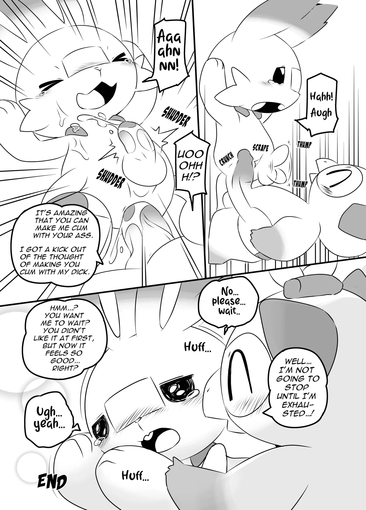 MIND BREAK ♂2 - Page 162