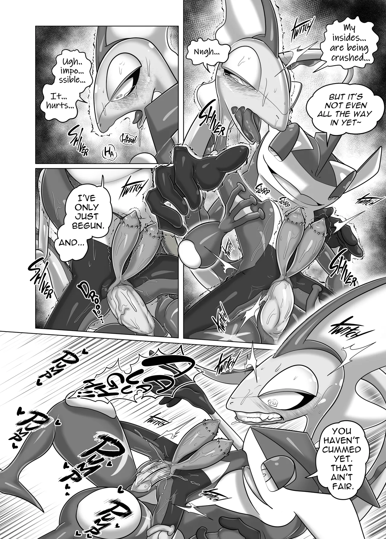 MIND BREAK ♂2 - Page 28