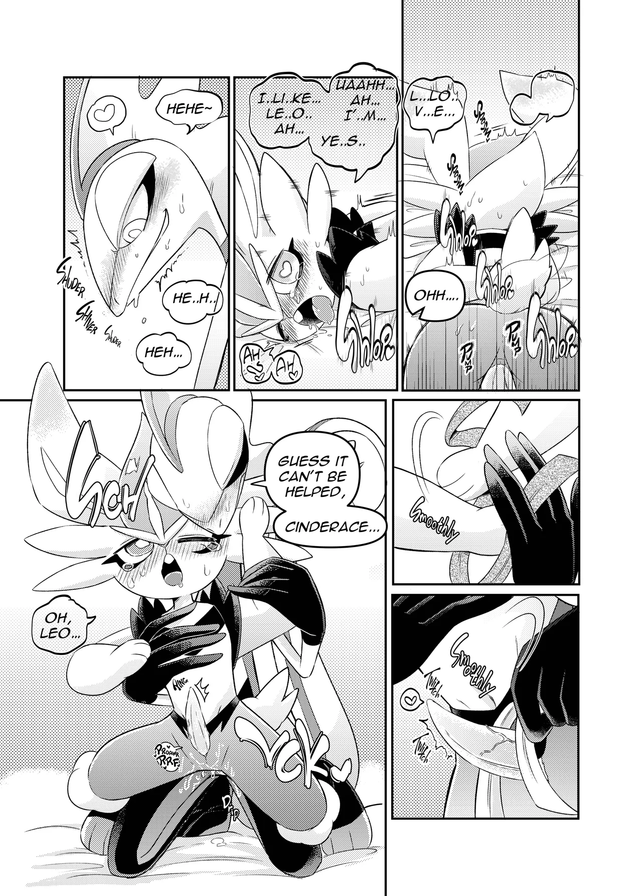 MIND BREAK ♂2 - Page 58