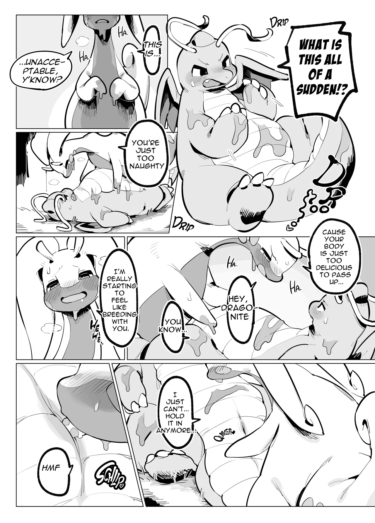 MIND BREAK ♂2 - Page 72