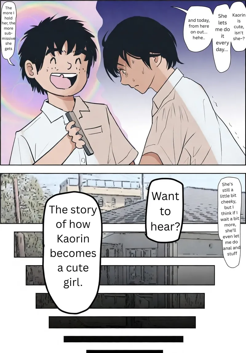 Kaneda did nothing wrong Vol.1 - Page 30