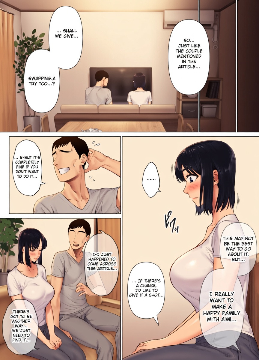 LeveChi na Swapping 1 - Page 11