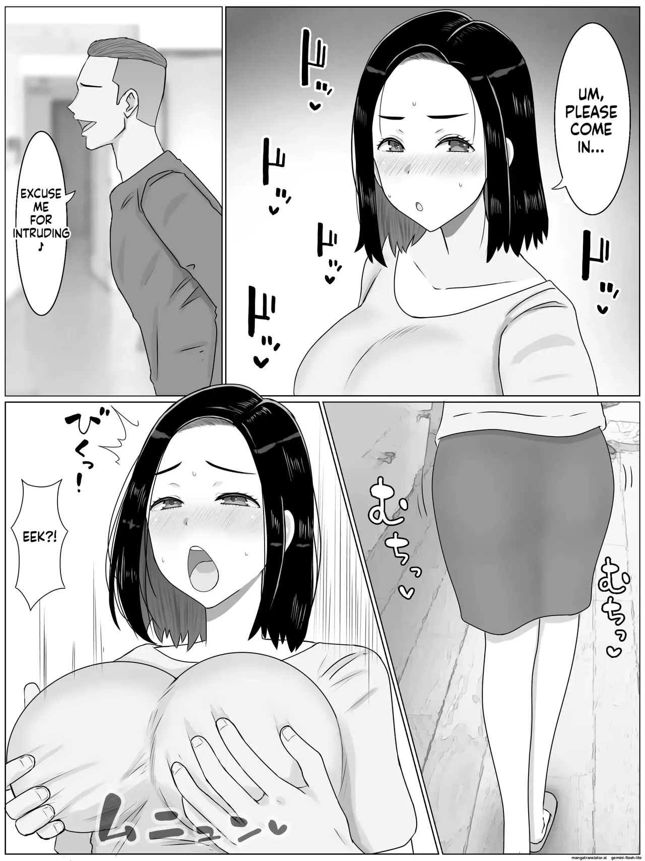 Breeding Mother 1-4 - Page 4