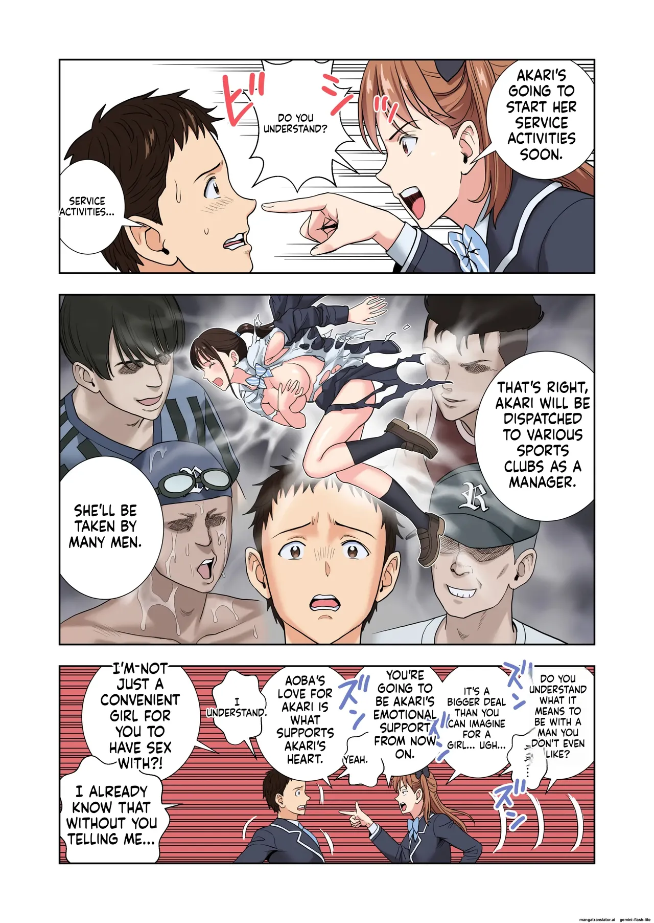 Meimon Onna Manebu Monogatari 3 - Page 11