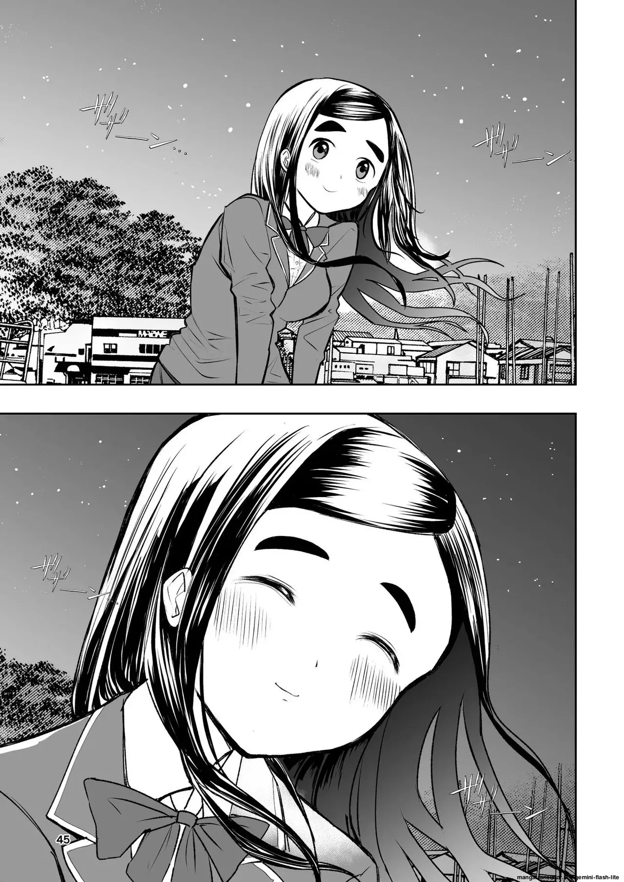 Hadairo no Seishun chapter 1 - Page 45