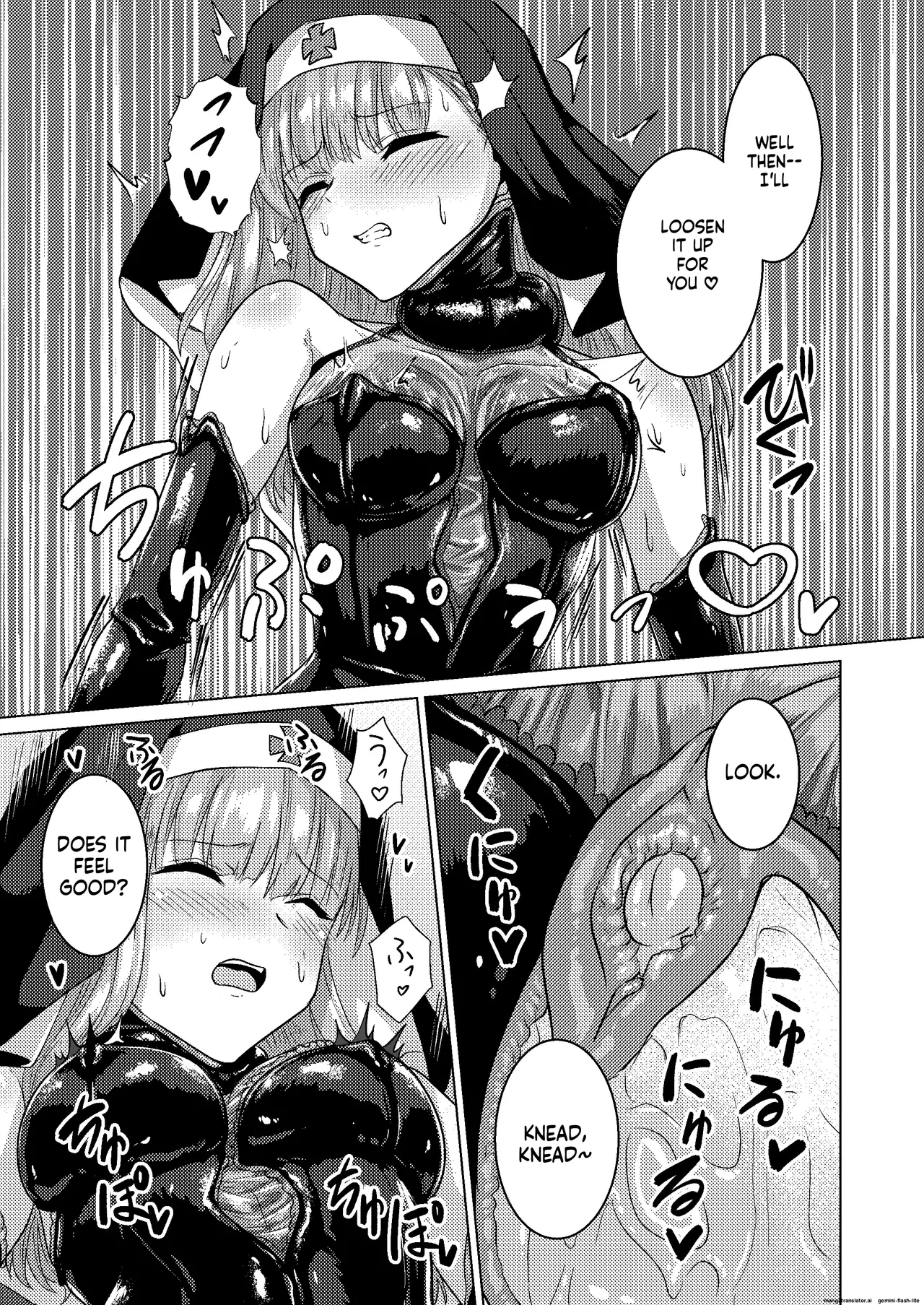 Parasite Succubus - Page 9