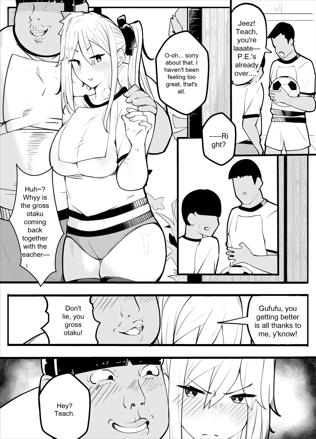 TS Fun! - Page 77