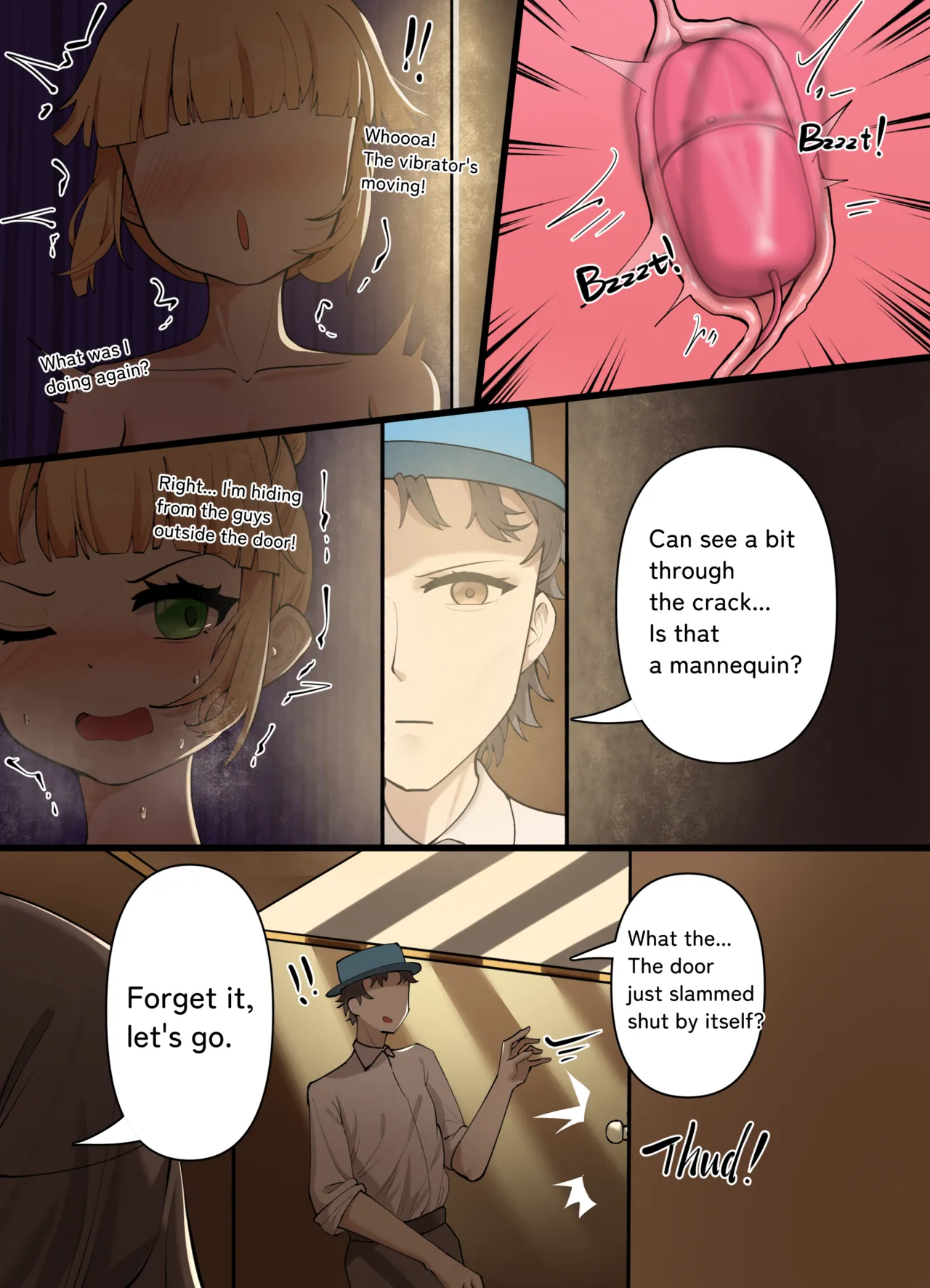 Feng's Bride Training 3 - Page 13
