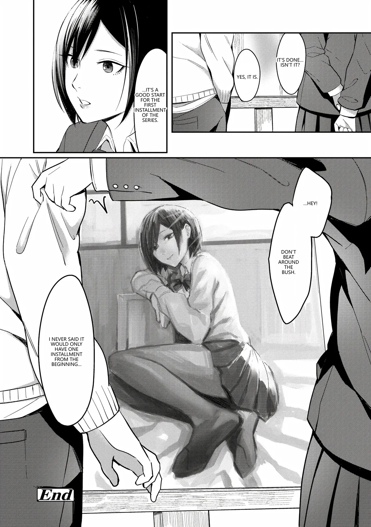 Bitter Sweet Teens - Page 28
