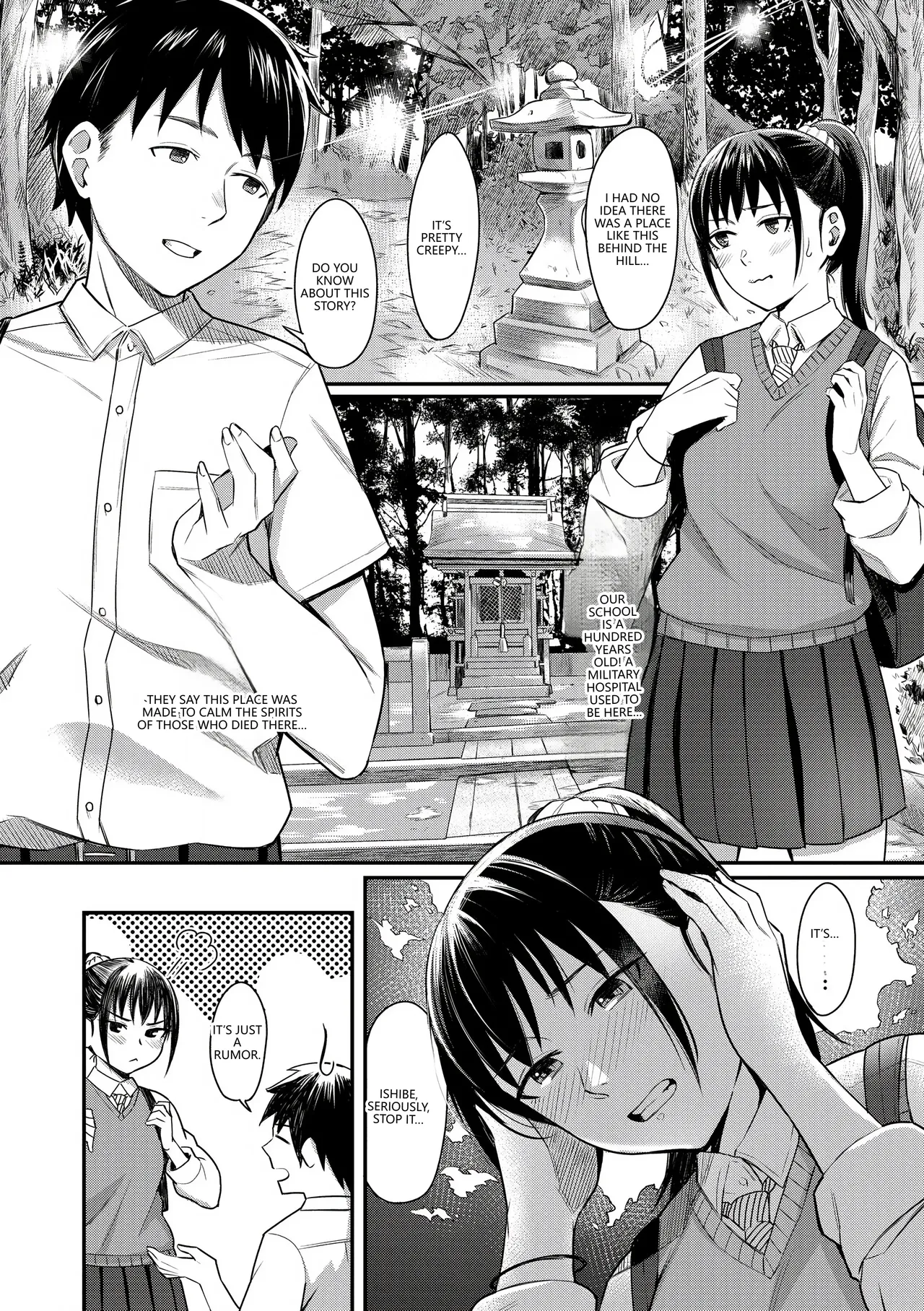 Bitter Sweet Teens - Page 30