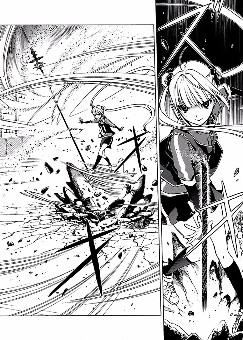 DRAW 魔女の眠る海で 第02巻 - Page 75