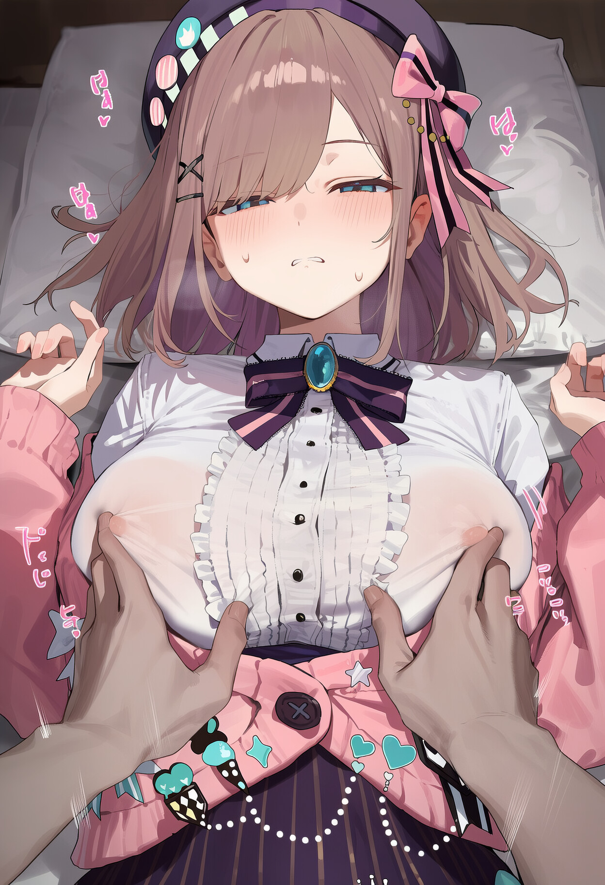 鈴原る〇 Suzuhara Lul〇 - Page 35