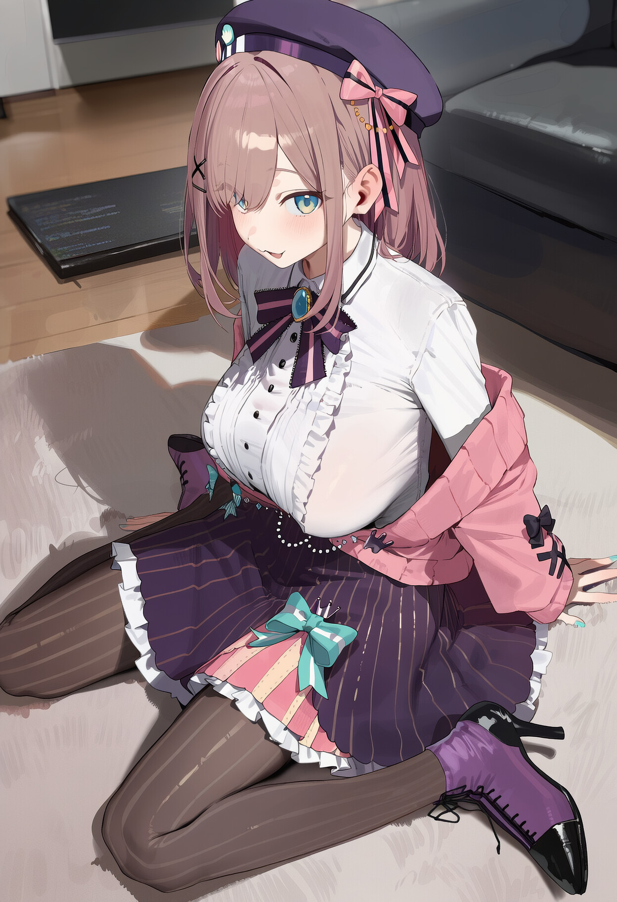 鈴原る〇 Suzuhara Lul〇 - Page 5