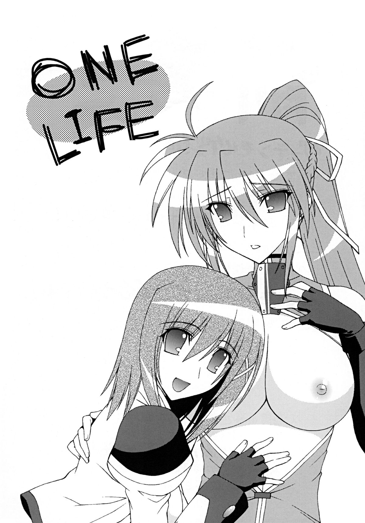 ONE LIFE - Page 2