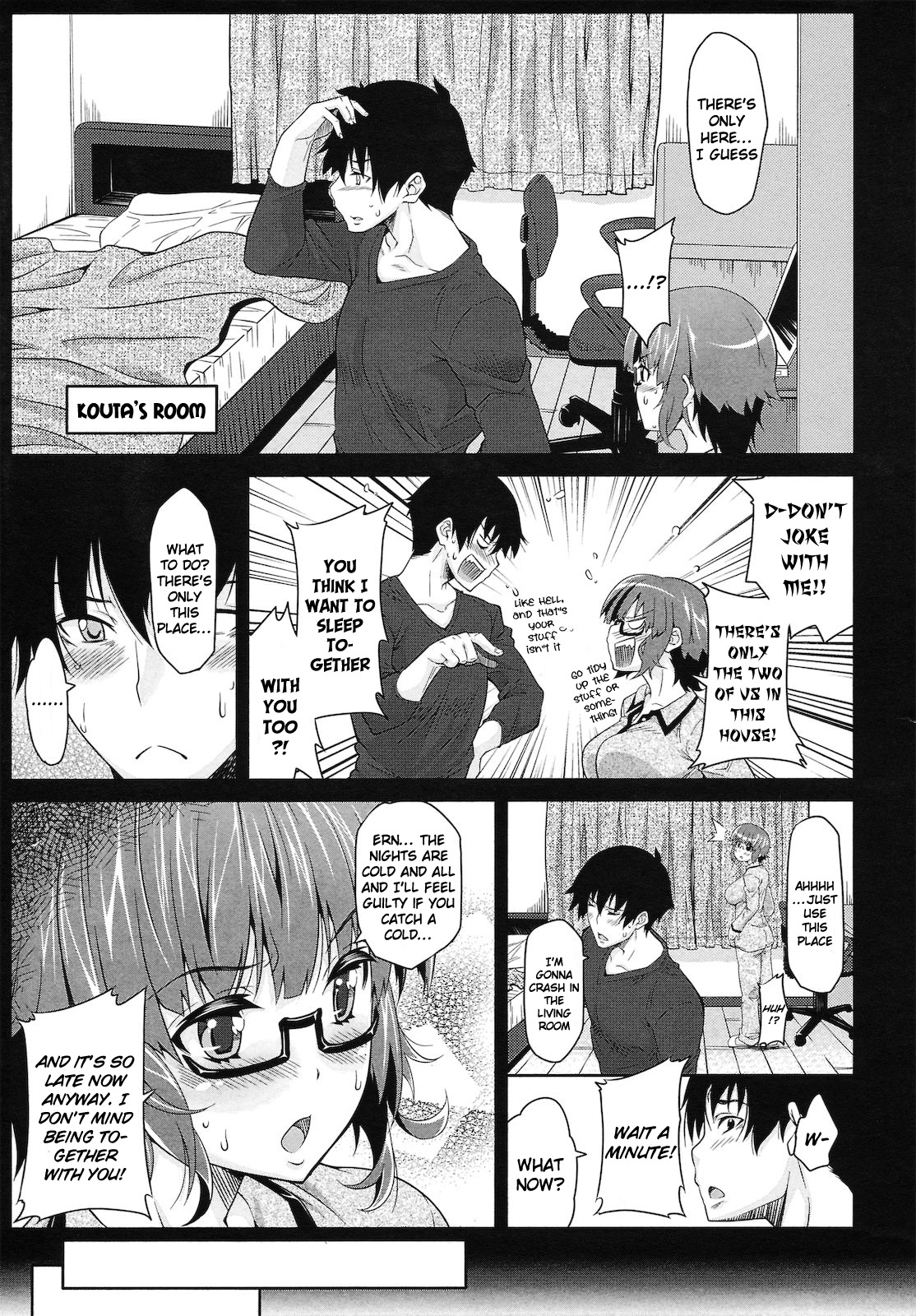 Virgin Stay - Page 7