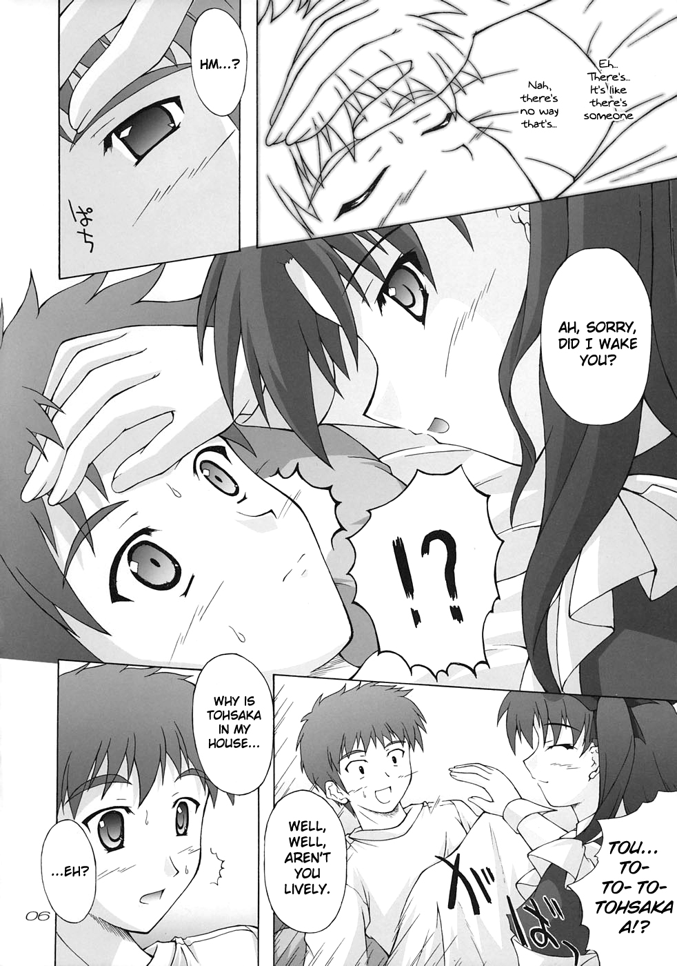 Piece the Heart! - Page 5